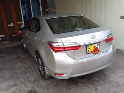 My family used car 2nd owner .