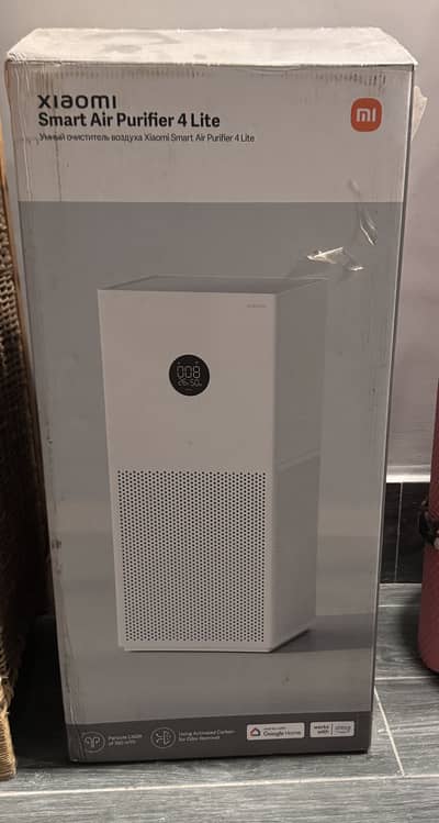 Air purifier