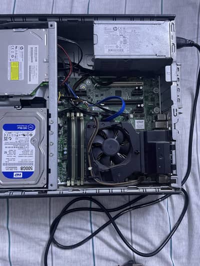 Hp pc b