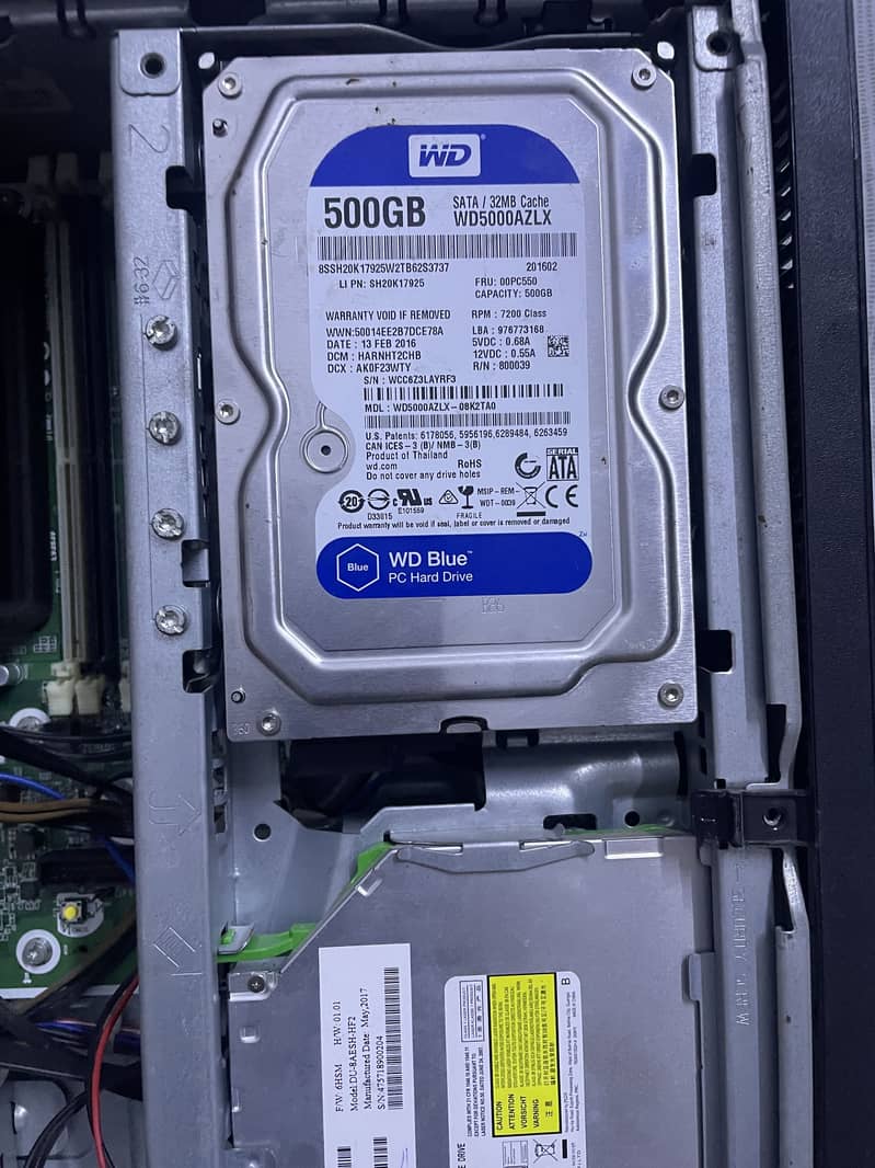 Hp pc b 1