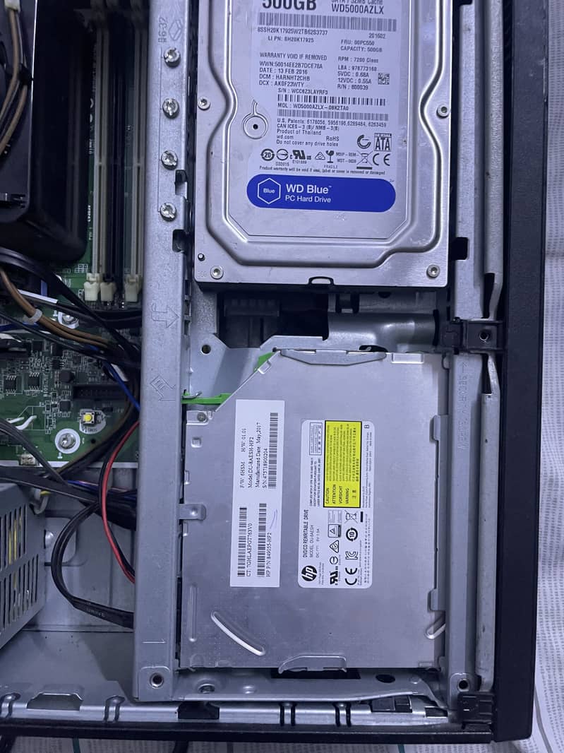 Hp pc b 2