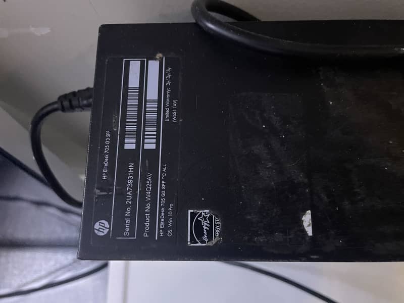 Hp pc b 4