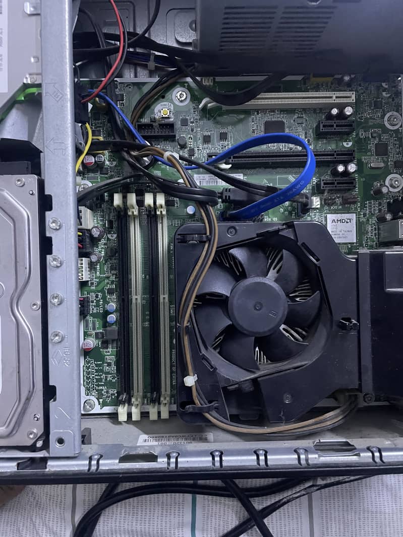 Hp pc b 5