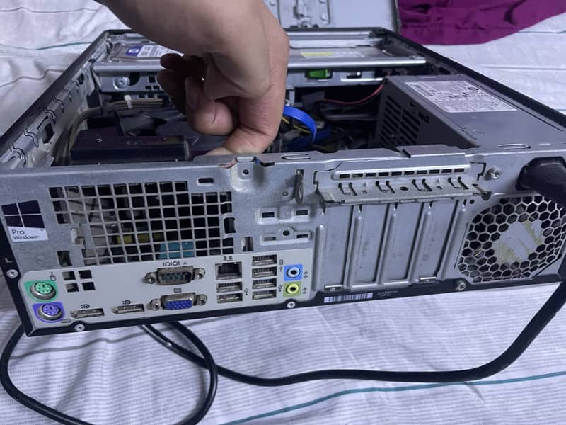 Hp pc b 6