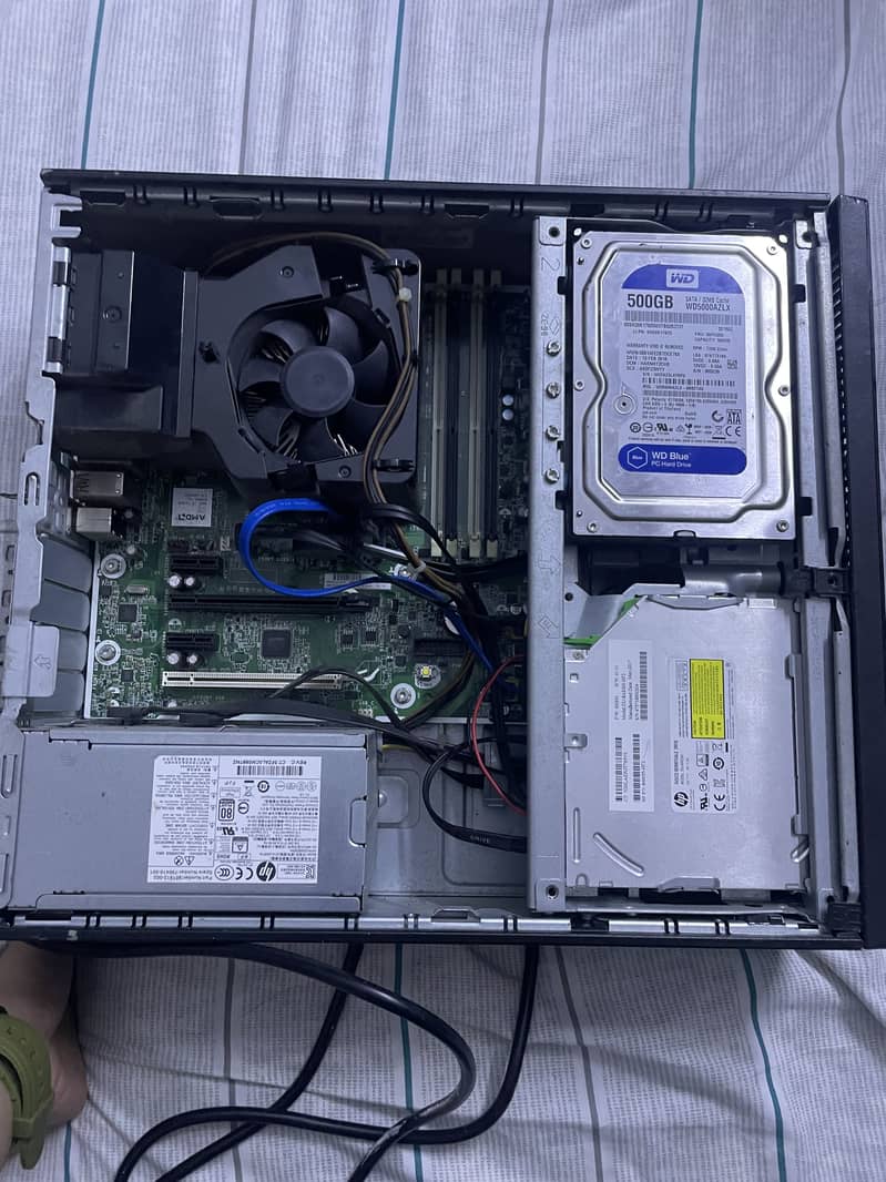 Hp pc b 8