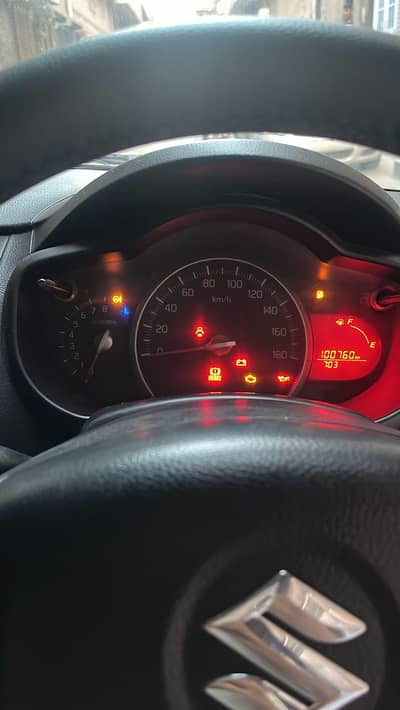 Suzuki Cultus VXR 2018
