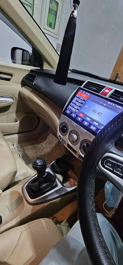 Honda City IVTEC 2020
