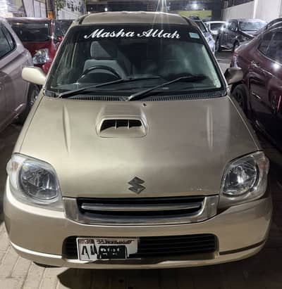 Suzuki Kei 2003