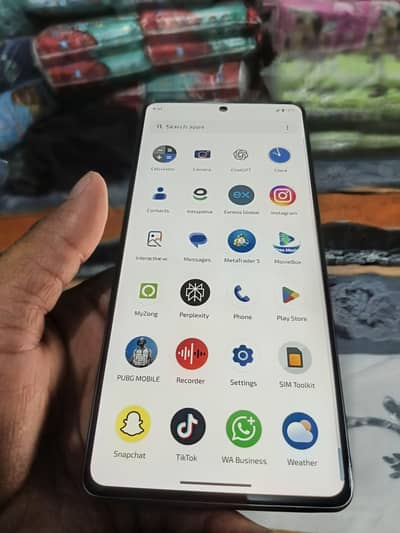 Motorola Moto G Stylus