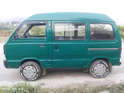 Suzuki Carry 1998