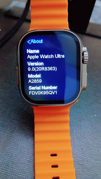 Apple watch