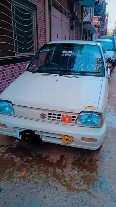Suzuki Mehran 1999
