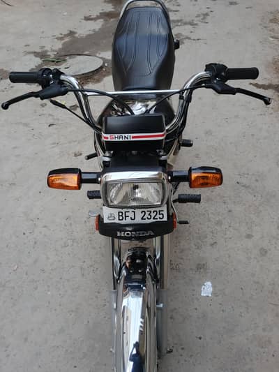 Honda cd70 2025