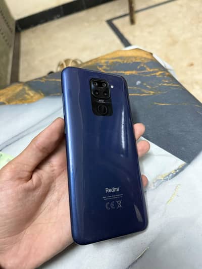 Xiaomi Redmi Note 9