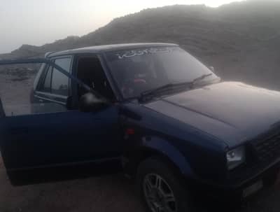 Daihatsu Charade 1983