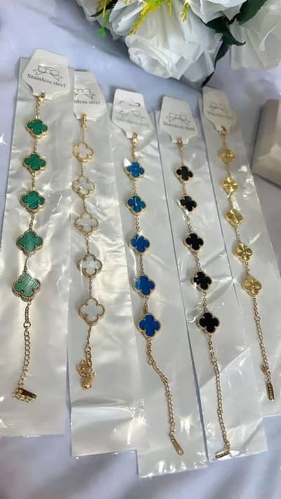 New mix colour hand bracelet for women stylish & trendy