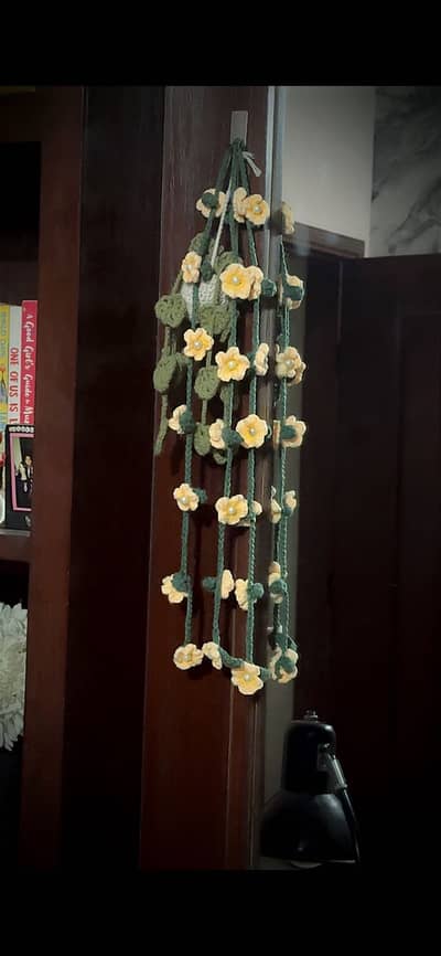 CROCHETED parandi