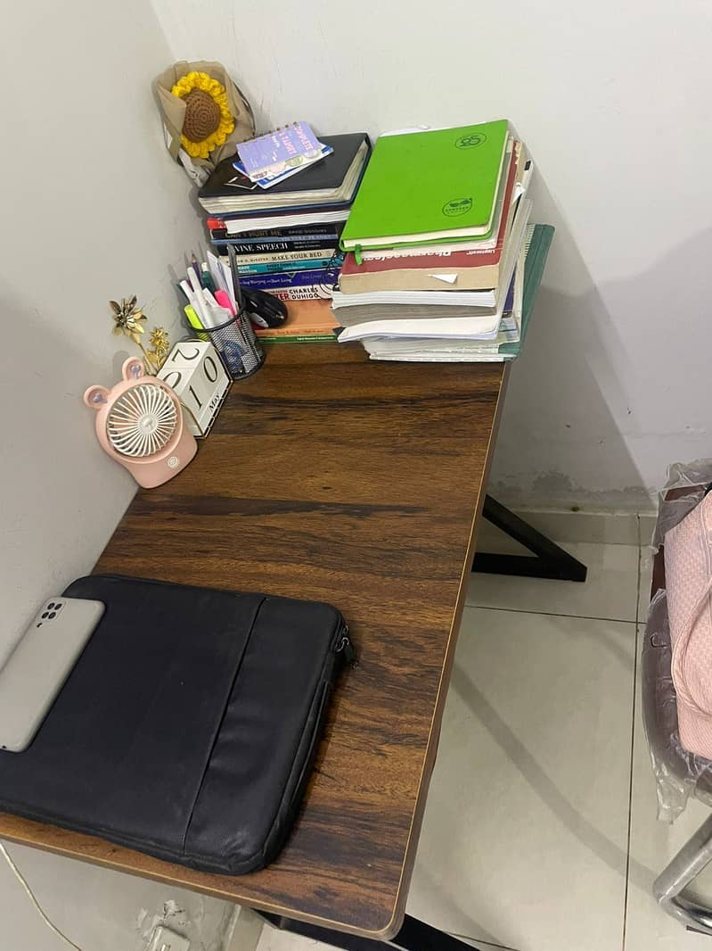 Study table 0