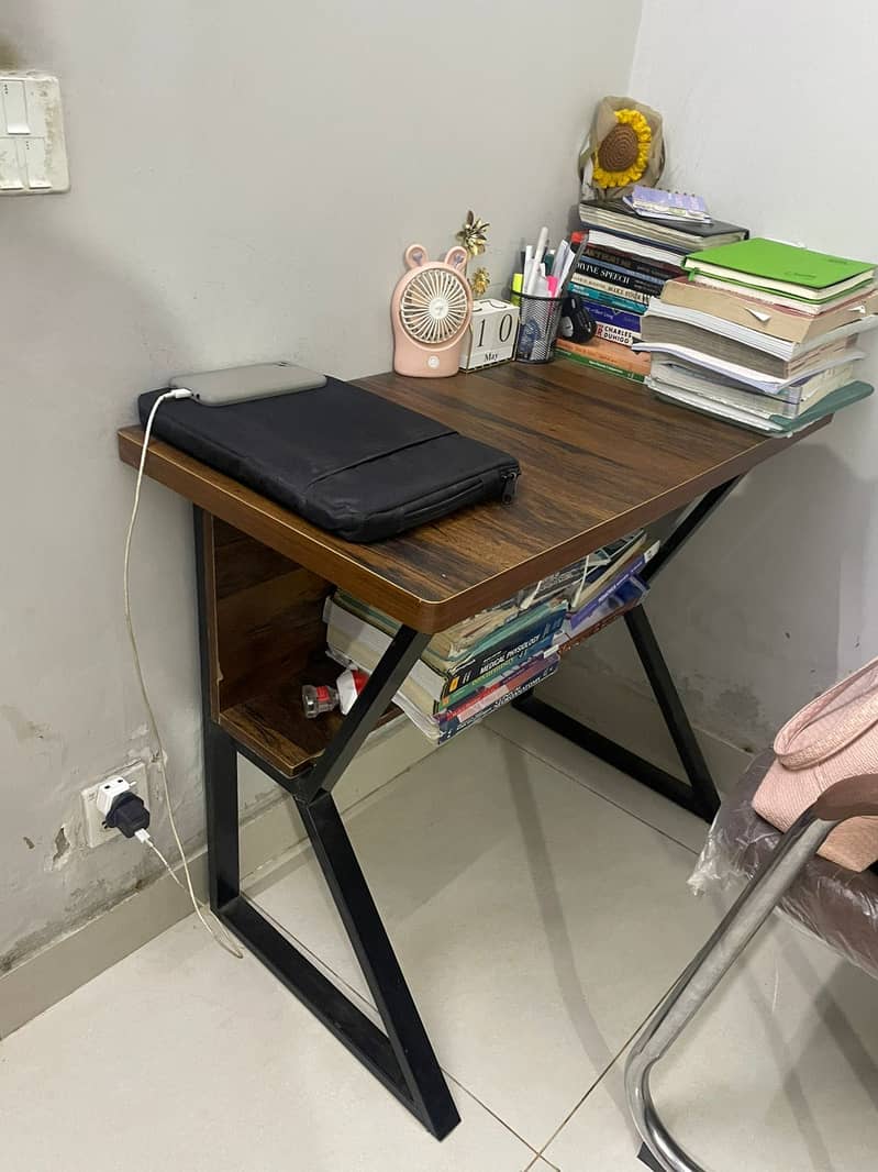 Study table 1