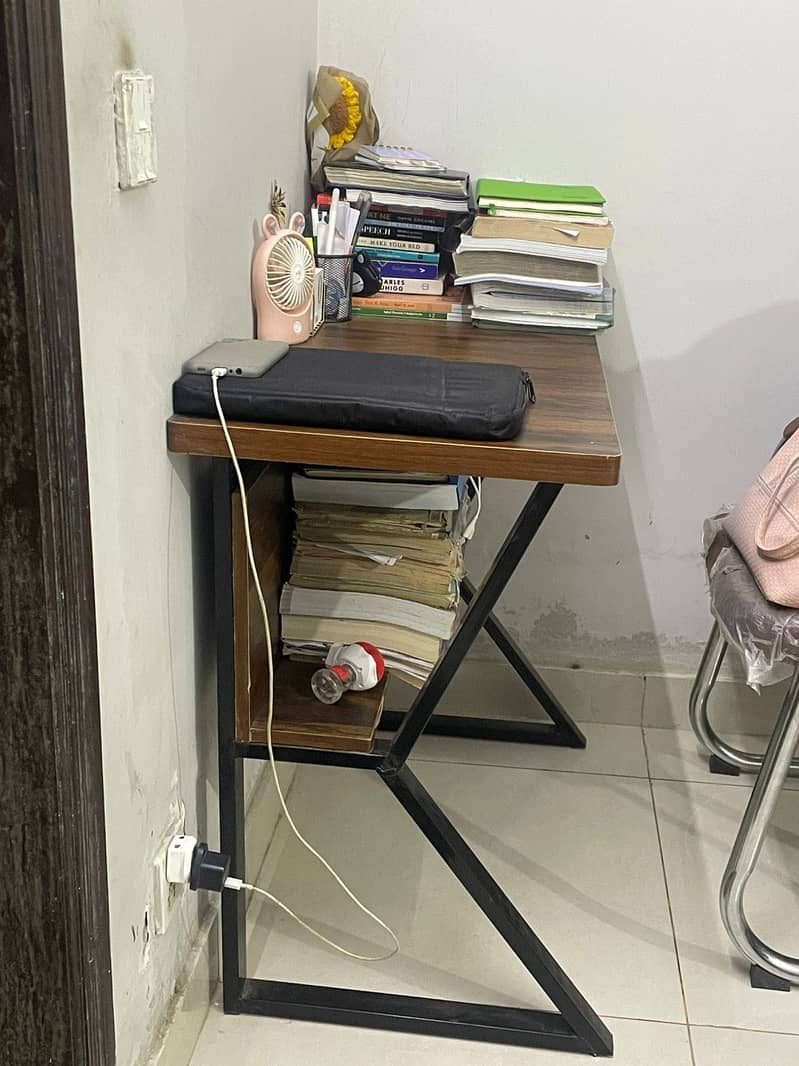 Study table 2