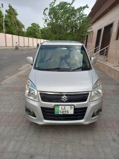 Suzuki Wagon R 2018