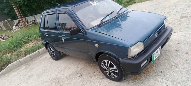 Suzuki Alto 2007