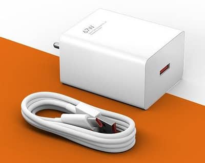 67 watts original charger