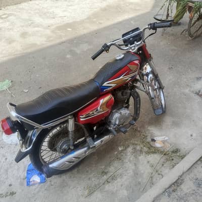 CG125 honda for sale