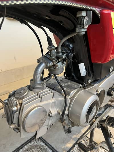 Honda cd 70 2023