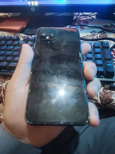 Google pixel 4