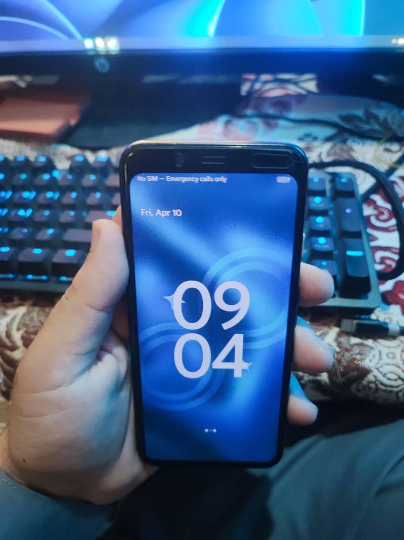 Google pixel 4 2