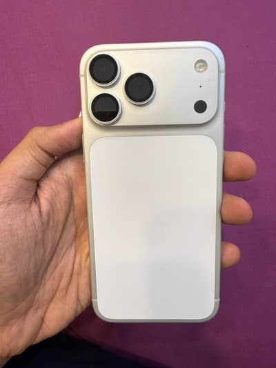 Apple iPhone 17 Pro Max 256 GB NON PTA