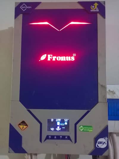 fronus  6kw