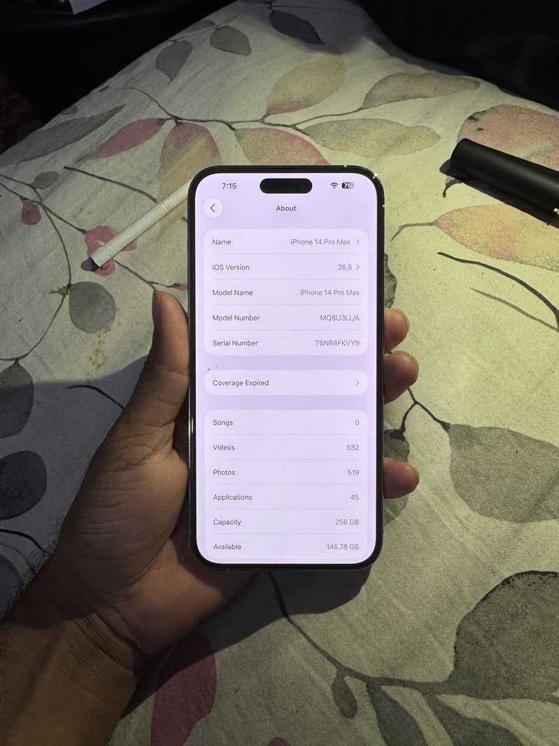 Apple iPhone 14 Pro Max 1