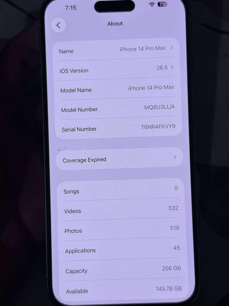 Apple iPhone 14 Pro Max 4