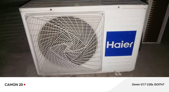 Haier AC non inverter for sale