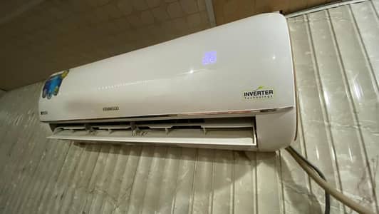 Kenwood eTech 1.5 Ton Split AC (Heat & Cool)