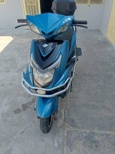 electric nice look