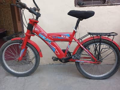 Cycle for sale urgent sale 8/10 condition all parts are original