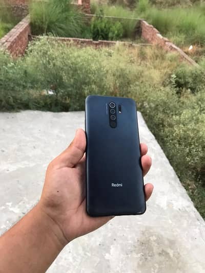 Xiaomi Redmi 9