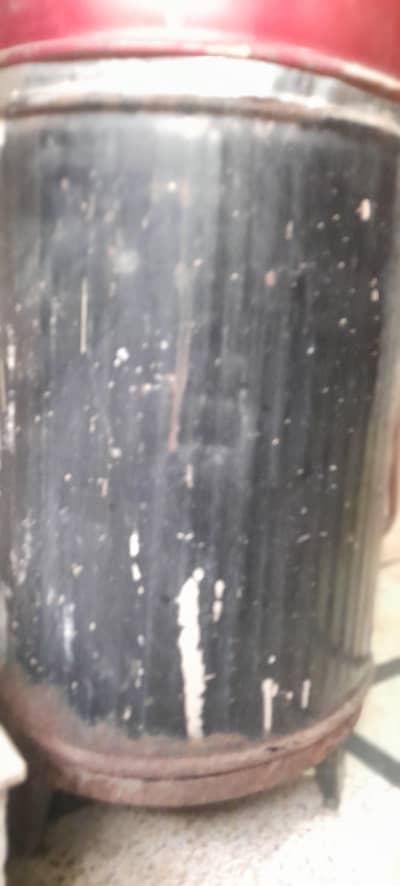 gas geyser