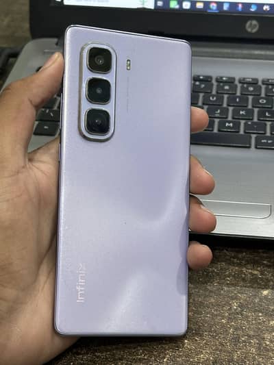 Infinix Hot 50 Pro Plus with Box+ Original Charger