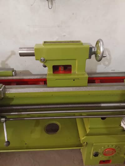 Machine Tools
