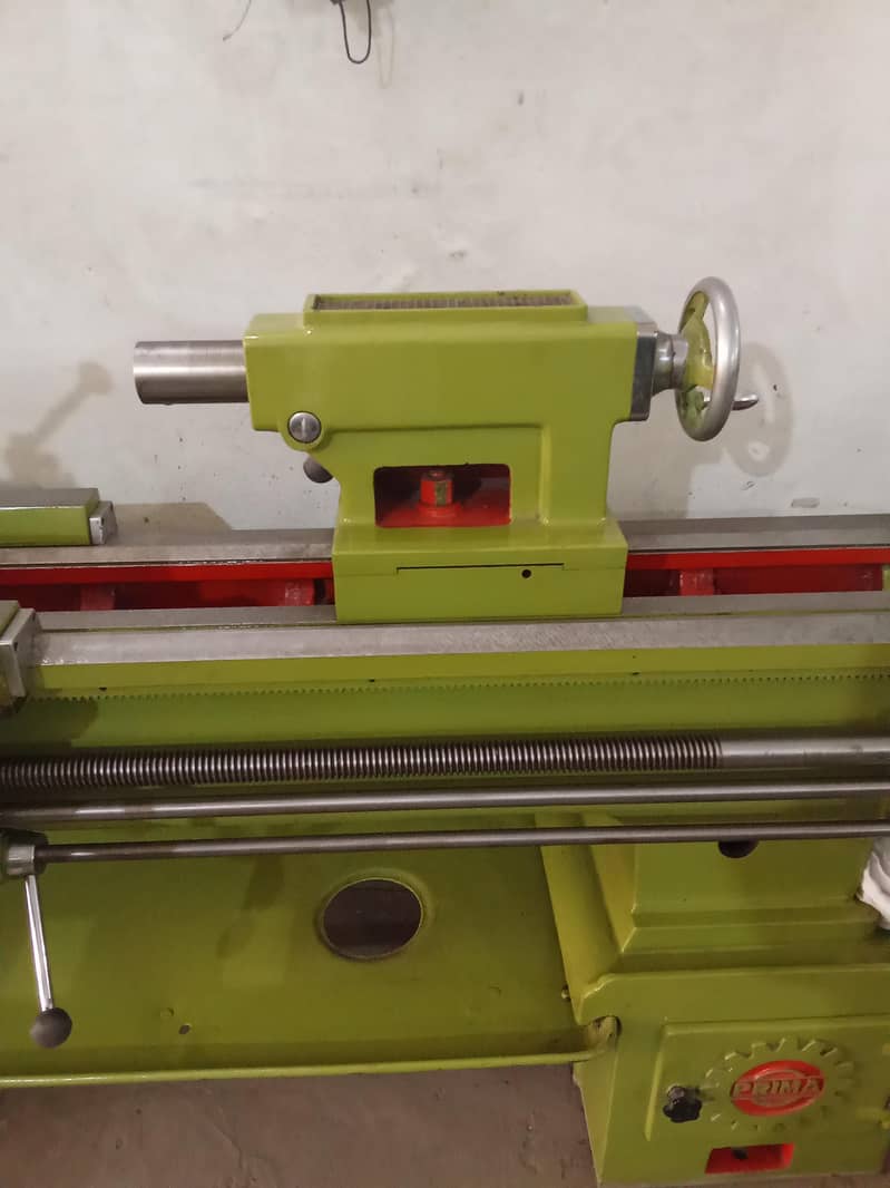 Machine Tools 0