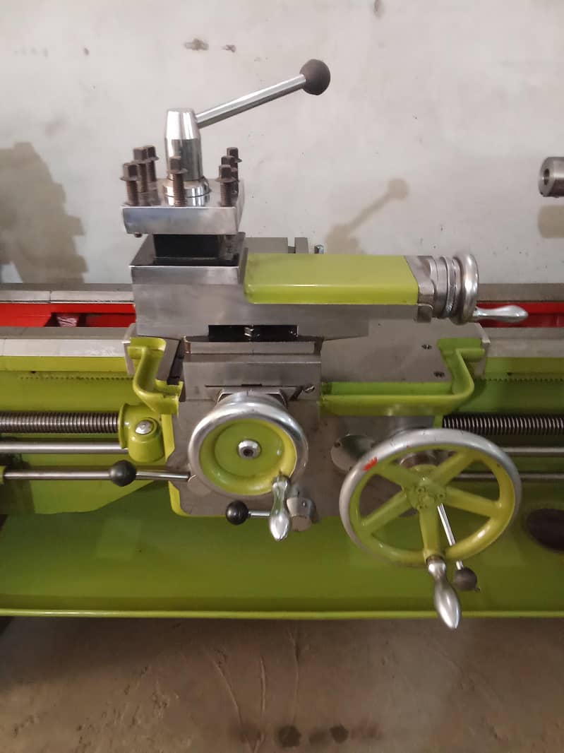 Machine Tools 1