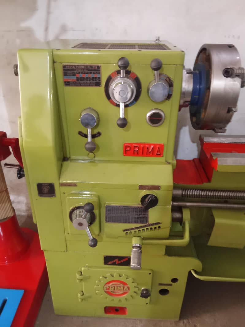 Machine Tools 2