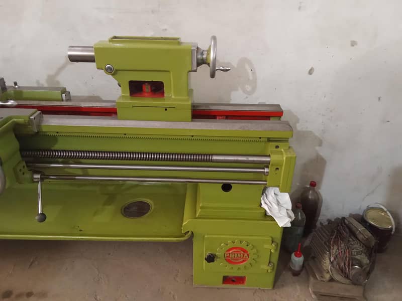 Machine Tools 3