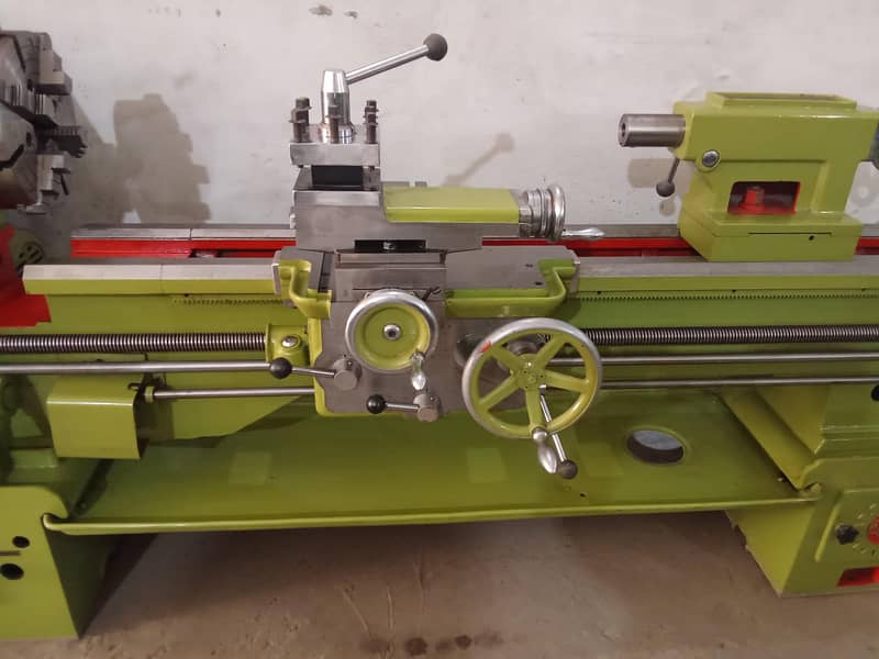 Machine Tools 4