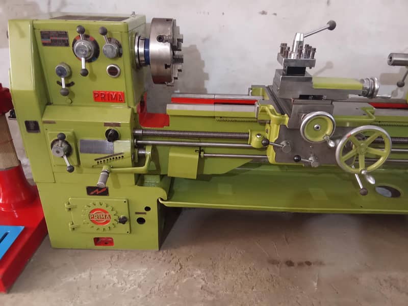Machine Tools 5