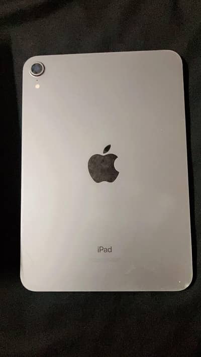 iPad mini 6